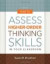 How to Assess Higher-Order Thinking Skills in Your Classroom -- Bok 9781416610489