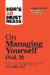 HBR's 10 Must Reads on Managing Yourself, Vol. 2 (with bonus article 'Be Your Own Best Advocate' by Deborah M. Kolb) -- Bok 9781647820800