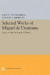 Selected Works of Miguel de Unamuno, Volume 1 -- Bok 9780691613208