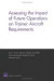 Assessing the Impact of Future Operations on Trainer Aircraft Requirements -- Bok 9780833037909