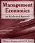 Management Economics: An Accelerated Approach -- Bok 9780765617781