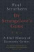 Dr. Strangelove&#39;s Game -- Bok 9780241141342