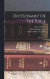 Dictionary Of The Bible -- Bok 9781019287897