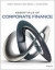 Essentials of Corporate Finance -- Bok 9780470444658