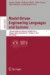 Model-Driven Engineering Languages and Systems -- Bok 9783319116525