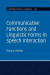 Communicative Functions and Linguistic Forms in Speech Interaction: Volume 156 -- Bok 9781316621790