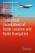 Theoretical Foundations of Radar Location and Radio Navigation -- Bok 9789813365162
