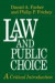 Law and Public Choice -- Bok 9780226238111