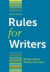 Rules for Writers -- Bok 9780312647360