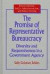 The Promise of Representative Bureaucracy: Diversity and Responsiveness in a Government Agency -- Bok 9780765600554