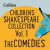 Children's Shakespeare Collection Vol.1: The Comedies -- Bok 9780008385743