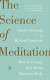 The Science of Meditation -- Bok 9780241975701
