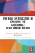 The Role of Education in Enabling the Sustainable Development Agenda -- Bok 9781138307957