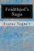Fridthjof's Saga -- Bok 9781548581619