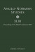 Anglo-Norman Studies XLIII -- Bok 9781800102934
