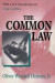 The Common Law -- Bok 9781000679564