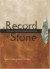 A Record in Stone -- Bok 9780855754600