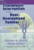 Therapeutic Intervention with Poor, Unorganized Families -- Bok 9780789002822