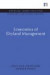 Economics of Dryland Management -- Bok 9781844079544