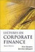 Lectures On Corporate Finance (2nd Edition) -- Bok 9789812568991