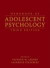 Handbook of Adolescent Psychology, 2 Volume Set -- Bok 9780470149201