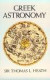 Greek Astronomy -- Bok 9780486266206