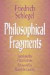 Philosophical Fragments -- Bok 9780816619016