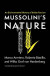 Mussolini's Nature -- Bok 9780262544719