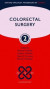 Colorectal Surgery -- Bok 9780192896247