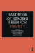 Handbook of Reading Research, Volume V -- Bok 9781317384779