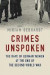 Crimes Unspoken -- Bok 9781509511204