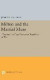 Milton and the Martial Muse -- Bok 9780691643014
