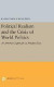 Political Realism and the Crisis of World Politics -- Bok 9780691652498