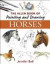 Allen Book of Painting and Drawing Horses -- Bok 9780851319810