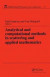 Analytical and Computational Methods in Scattering and Applied Mathematics -- Bok 9781138404052