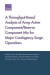 A Throughput-Based Analysis of Army Active Component/Reserve Component Mix for Major Contingency Surge Operations -- Bok 9780833097705