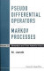 Pseudo Differential Operators And Markov Processes, Volume Ii: Generators And Their Potential Theory -- Bok 9781783261208