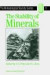 The Stability of Minerals -- Bok 9780412441509