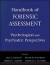 Handbook of Forensic Assessment -- Bok 9780470484050