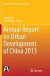 Annual Report on Urban Development of China 2013 -- Bok 9783662525395