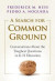 A Search for Common Ground -- Bok 9780807765166