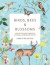 Birds, Bees & Blossoms -- Bok 9781781578490