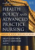 Health Policy and Advanced Practice Nursing -- Bok 9780826169457