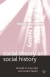 Social Theory and Social History -- Bok 9781350317499