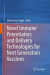 Novel Immune Potentiators and Delivery Technologies for Next Generation Vaccines -- Bok 9781461453802