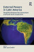 External Powers in Latin America -- Bok 9780367368593