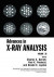 Advances in X-Ray Analysis -- Bok 9781461294993
