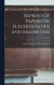 Reprint of Papers On Electrostatics and Magnetism; Volume 1 -- Bok 9781016401081
