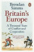 Britain's Europe -- Bok 9780141983905