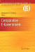 Comparative E-Government -- Bok 9781461426615